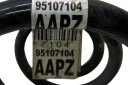 RESSORT AMORTISSEUR ARRIÈRE GAUCHE OPEL MOKKA MOKKA X 95107104 1.7L DIESELphoto 7
