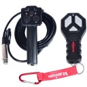 WYCIAGARKA TITANIUM WINCH HUNTER 13000 LBS 12V 5,9T ВЫКЛЮЧЕН ROAD ЛАВЕТА  фото 13
