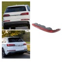 ТВЕРДА ФАРА ВІДБЛИСКУЮЧІ ЗАДНЬОГО БАМПЕРА 4M0945096 DO AUDI Q7 ПРАВА  (17067957375) фото min 7