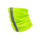 ШАРФ СО СВЕТООТРАЖАЮЩИМИ ЭЛЕМЕНТАМИ FLUO VISCARF YELLOW COMIN