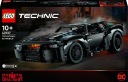 НАБОР БАТМОБИЛЯ LEGO TECHNIC Бэтмен 42127