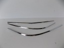 MERCEDES S-KLASA W221 MOULURE DÉCORATIVE CHROME GAUCHE -3780photo 8