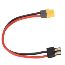 XT60H F NA MESKI КАБЕЛЬ АДАПТЕРА 14AWG DO DRONA АВТОМОБИЛЬНОГО RC  фото 8