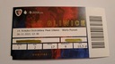 PIAST GLIWICE - WARTA POZNAŃ 06-11-2021