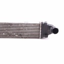 Mercedes W204 W212 Ochladzovač vzduchu Intercooler A2045000100 Kvalita dielov (podľa GVO) Q - originál, s výrobným logom (OEM, OES)