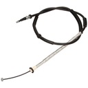 ТОРМОЗНОЙ ТРОС. РУЧНОЕ РУКОВОДСТВО ЗАДНИЙ ЛЕВЫЙ FIAT STILO BRAVO II