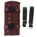 BROWN BAG MOTORCYCLE PU SKIN ORGANIZER NARZEDZIOWY  photo 5