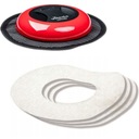 Наполнитель для Vileda ViRobi SLIM 10шт. Тканевые вставки для пылесоса VIP чехлы!