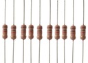 Резистор 680 Ом 2Вт (металлооксид) 20шт резистор