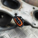 PORSCHE BOXSTER 987 AVEC 3.4 CATALYSEUR COLLECTEUR ÉCHAPPEMENT 98711310233photo 6