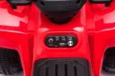 Автомобиль на аккумуляторе КВАДРОД ДЛЯ ДЕТЕЙ USB ЗВУКИ