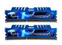 Zestaw pamięci G.SKILL RipjawsX F3-2400C11D-8GXM (DDR3 DIMM; 2 x 4 GB; 2400