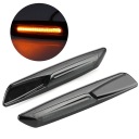 2PCS TURN TURN SIGNAL NANAFENDER MARKER БІЧНИЙ SWIATO ВИСОКЕ JASNOSC 2B  фото 11