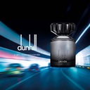 DUNHILL Driven Eau De Parfum EDP woda perfumowana 100ml Waga 150 g