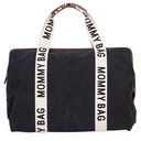 СУМКА CHILDHOME MOMMY SIGNATURE ЧЕРНАЯ