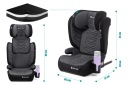 АВТОКРІСЛО МОДЕЛЬ ВІНСЕНТ СТЬОБАНЕ R129 100-150 СМ ISOFIX + Бонус