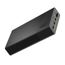Powerbank Green Cell PowerPlay20s, 20 000 мАч, 22,5 Вт, 3 порта USB-C PD, USB-A QC 3.0