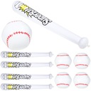 ПЛЯЖНЫЕ ИГРУШКИ, ВОЗДУХОДУВКИ, СПОРТИВНАЯ ТЕМА БЕЙСБОЛА