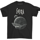 Хлопковая футболка Gojira Whale Tee