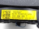 VW PASSAT COUSSIN SÉCURITÉ AIRBAG CAOUTCHOUC 2012 ESTATE 4/5DR (10-14)photo 7