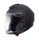 Matně černá přilba Schuberth J2 M
