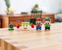 OUTLET LEGO Super Mario Auto klauna Bowsera Jr. 71396 POŠKODENÁ BALENIE Stav balenia poškodený