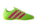 ДОМАШНЯЯ ОБУВЬ ADIDAS ACE 16,4 IN J AF5044 28 1/2