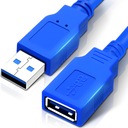 УДЛИНИТЕЛЬ USB 3.0, ЭКРАНИРОВАННЫЙ, 3М