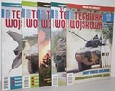 ЖУРНАЛ NOWA TECHNIKA WOJSOWA 2018 № 1-2, 6-8.