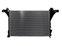 РАДИАТОР ДВИГАТЕЛЯ ABAKUS NISSAN OPEL RENAULT