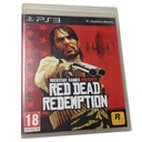 Red Dead Redemption + Mapa PS3