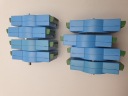 Модуль ввода-вывода 8x DI 8x DO ADVANTECH ADAM-6052 RJ45