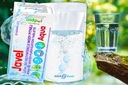 ТАБЛЕТКИ ДЛЯ ОЧИСТКИ ВОДЫ JAVEL AQUA x40 + СУМКА ДЛЯ ОЧИСТКИ ВОДЫ