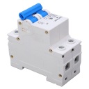 ULEPSZONY MINIATUROWY ВИКЛЮЧАТЕЛЬ NADPRADOWY 25A 2P 500V DC DO SYSTEMOW FOTOWOLTAICZNYCH PV  фото 11