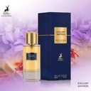 Maison Alhambra Exclusif Saffron EDP - unisex Pojemność opakowania 100 ml