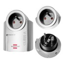 АДАПТЕР ДЛЯ ЗАЩИТЫ ОТ ПЕРЕПРЯЖЕНИЯ ПЕРЕПРЯЖЕНИЙ BRENNENSTUHL