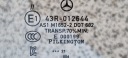 СКЛО ПЕРІД MERCEDES EQS НОВА ОРИГІНАЛ  фото 5