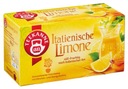 Чай TEEKANNE ИТАЛЬЯНСКИЙ ЛИМОН 50г ИЗ ГЕРМАНИИ