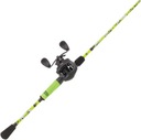 Низкопрофильное удилище для наживки Abu Garcia Revo X