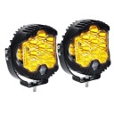 DOUBLE GRILLES DARBINIAI LED DO CARS GRILLES DO CARS  photo 8