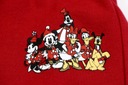 Spodnie Dresowe dziecięce Disney Myszka Mickey i Przyjaciele r. 3T Czerwone Bohater Myszka Mickey i Przyjaciele