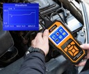 ТЕСТЕР АККУМУЛЯТОРА И ДИАГНОСТИКА OBD2 6В 12В