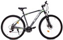 MTB bicykel Olpran DISCOVERY rám 20 palcov koleso 29 &quot; grafit Veľkosť rámu 20 palcov