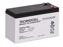 АККУМУЛЯТОР AGM VRLA TECHNOCELL TCL 9Ah 12V TCL9-12 TCL9 ИБП СИГНАЛИЗАЦИИ