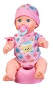 ELEFUN INTERACTIVE BABY NEW BORN DOLL + АКСЕССУАРЫ