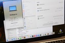 MacBook Air 13 m1 8 GB 256 SSD Apple Space Gray 111 cykli Przekątna ekranu 13.3"