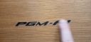 2X STICKER Z LOGO PGM-FI NA WINDBREAKERS NA HONDA CBR 600F4 900RR INSCRIPTION SIGN  photo 7