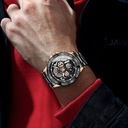 OLEVS 9921 Športové pánske hodinky Chronograf Strojček quartzový