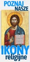 Ikona Kristus Vzkriesený, moderná náboženská ikona Krajina/región pôvodu Poľsko