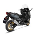 LEOVINCE LV12 ТИТАНОВИЙ СИСТЕМА ВИПУСКНИЙ YAMAHA XP 56- T-MAX 2020-24  фото 5